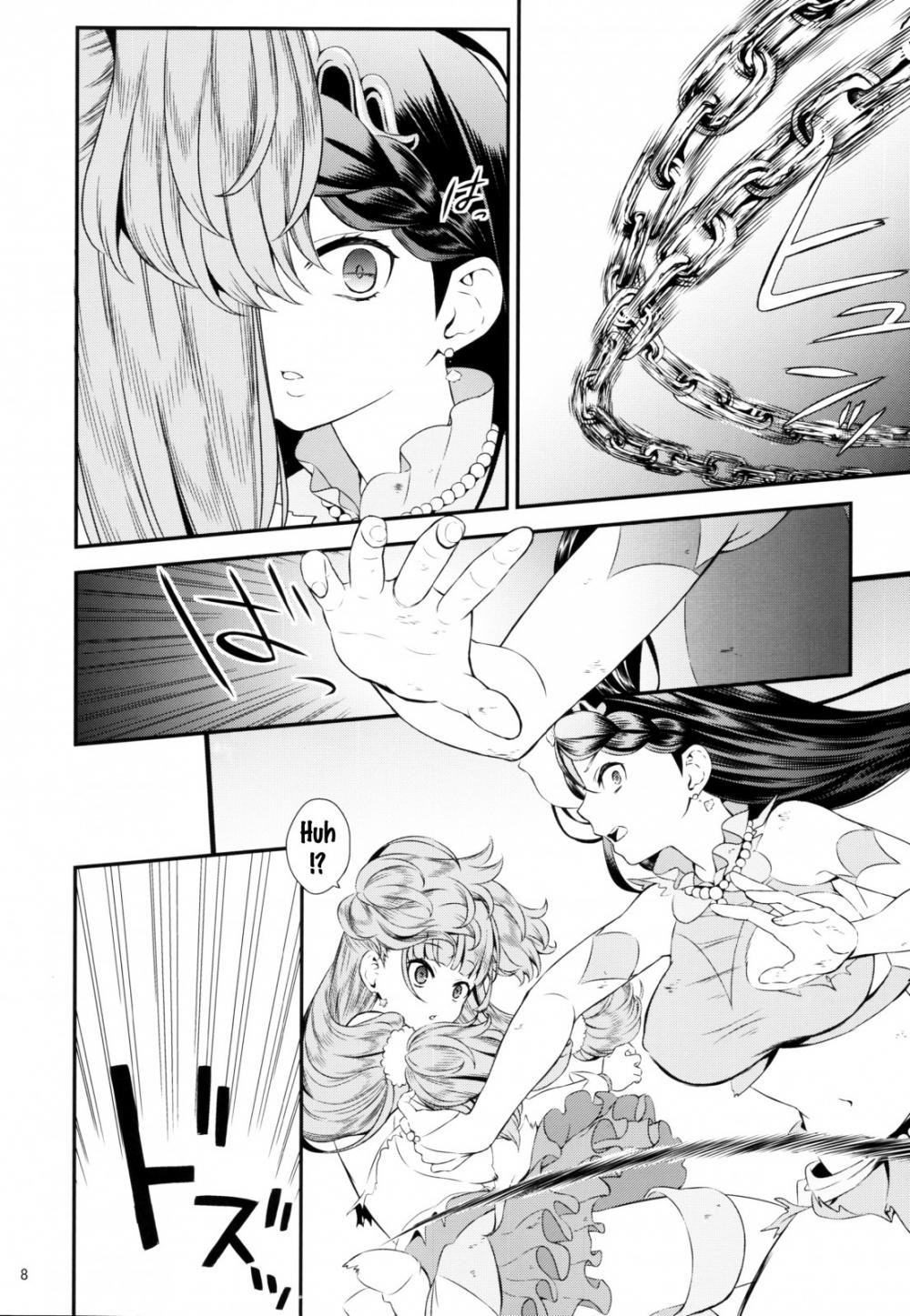 Hentai Manga Comic-Seidorei Senki-Chapter 1-6